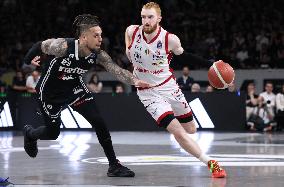 BASKET - Serie A - Playoff - Semifinal - Virtus Segafredo Bologna vs EA7 Emporio Armani Milano