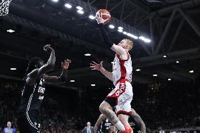 BASKET - Serie A - Playoff - Semifinal - Virtus Segafredo Bologna vs EA7 Emporio Armani Milano