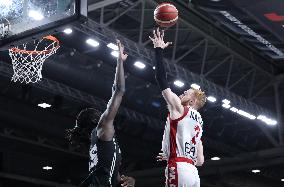BASKET - Serie A - Playoff - Semifinal - Virtus Segafredo Bologna vs EA7 Emporio Armani Milano