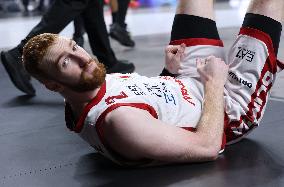 BASKET - Serie A - Playoff - Semifinal - Virtus Segafredo Bologna vs EA7 Emporio Armani Milano
