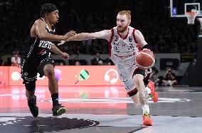 BASKET - Serie A - Playoff - Semifinal - Virtus Segafredo Bologna vs EA7 Emporio Armani Milano