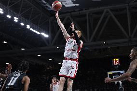 BASKET - Serie A - Playoff - Semifinal - Virtus Segafredo Bologna vs EA7 Emporio Armani Milano
