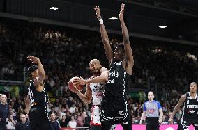 BASKET - Serie A - Playoff - Semifinal - Virtus Segafredo Bologna vs EA7 Emporio Armani Milano