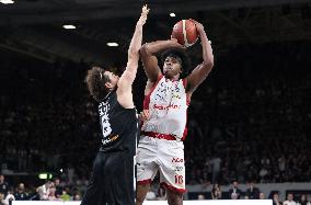 BASKET - Serie A - Playoff - Semifinal - Virtus Segafredo Bologna vs EA7 Emporio Armani Milano