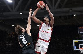 BASKET - Serie A - Playoff - Semifinal - Virtus Segafredo Bologna vs EA7 Emporio Armani Milano