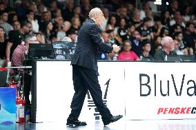 BASKET - Serie A - Playoff - Semifinal - Virtus Segafredo Bologna vs EA7 Emporio Armani Milano
