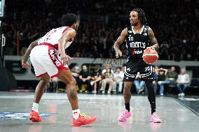 BASKET - Serie A - Playoff - Semifinal - Virtus Segafredo Bologna vs EA7 Emporio Armani Milano