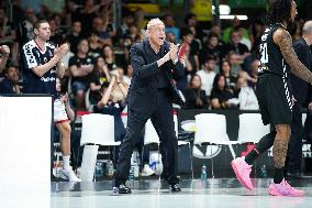 BASKET - Serie A - Playoff - Semifinal - Virtus Segafredo Bologna vs EA7 Emporio Armani Milano