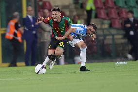 CALCIO - Coppa Italia Serie C - Ternana vs pescara