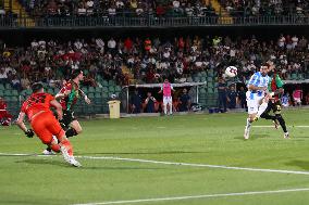 CALCIO - Coppa Italia Serie C - Ternana vs pescara