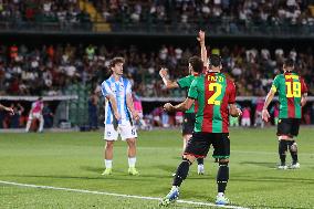 CALCIO - Coppa Italia Serie C - Ternana vs pescara