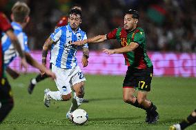 CALCIO - Coppa Italia Serie C - Ternana vs Pescara
