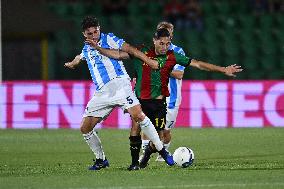 CALCIO - Coppa Italia Serie C - Ternana vs Pescara