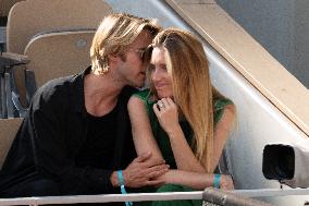 French Open Vips At The Stands LZ