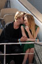 French Open Vips At The Stands LZ