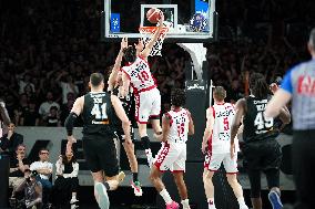 BASKET - Serie A - Playoff - Semifinal - Virtus Segafredo Bologna vs EA7 Emporio Armani Milano
