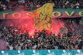 CALCIO - Coppa Italia Serie C - Ternana vs pescara
