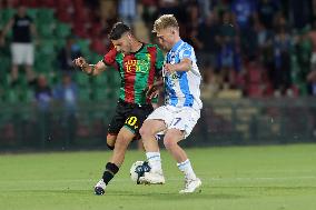 CALCIO - Coppa Italia Serie C - Ternana vs pescara
