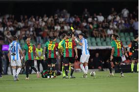 CALCIO - Coppa Italia Serie C - Ternana vs pescara