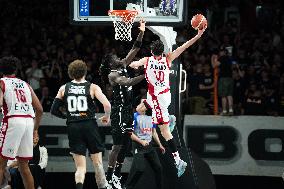 BASKET - Serie A - Playoff - Semifinal - Virtus Segafredo Bologna vs EA7 Emporio Armani Milano
