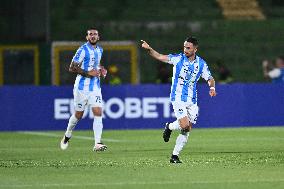 CALCIO - Coppa Italia Serie C - Ternana vs Pescara