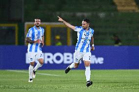 CALCIO - Coppa Italia Serie C - Ternana vs Pescara