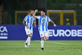 CALCIO - Coppa Italia Serie C - Ternana vs Pescara