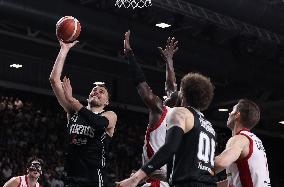 BASKET - Serie A - Playoff - Semifinal - Virtus Segafredo Bologna vs EA7 Emporio Armani Milano
