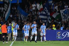 CALCIO - Coppa Italia Serie C - Ternana vs Pescara