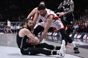 BASKET - Serie A - Playoff - Semifinal - Virtus Segafredo Bologna vs EA7 Emporio Armani Milano
