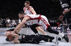 BASKET - Serie A - Playoff - Semifinal - Virtus Segafredo Bologna vs EA7 Emporio Armani Milano