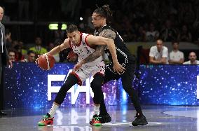 BASKET - Serie A - Playoff - Semifinal - Virtus Segafredo Bologna vs EA7 Emporio Armani Milano