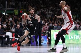 BASKET - Serie A - Playoff - Semifinal - Virtus Segafredo Bologna vs EA7 Emporio Armani Milano