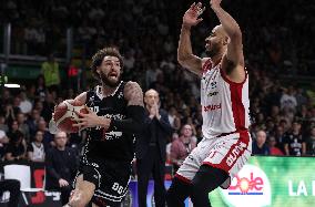 BASKET - Serie A - Playoff - Semifinal - Virtus Segafredo Bologna vs EA7 Emporio Armani Milano