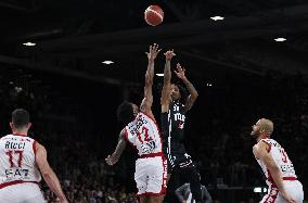 BASKET - Serie A - Playoff - Semifinal - Virtus Segafredo Bologna vs EA7 Emporio Armani Milano