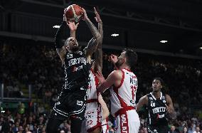 BASKET - Serie A - Playoff - Semifinal - Virtus Segafredo Bologna vs EA7 Emporio Armani Milano