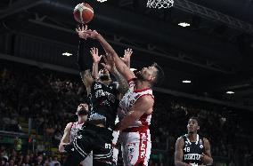 BASKET - Serie A - Playoff - Semifinal - Virtus Segafredo Bologna vs EA7 Emporio Armani Milano