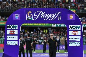 CALCIO - Coppa Italia Serie C - Ternana vs Pescara