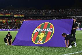 CALCIO - Coppa Italia Serie C - Ternana vs Pescara