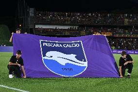 CALCIO - Coppa Italia Serie C - Ternana vs Pescara