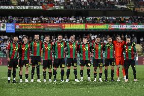 CALCIO - Coppa Italia Serie C - Ternana vs Pescara