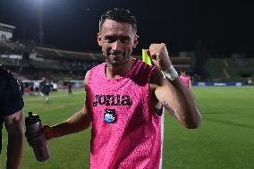 CALCIO - Coppa Italia Serie C - Ternana vs Pescara