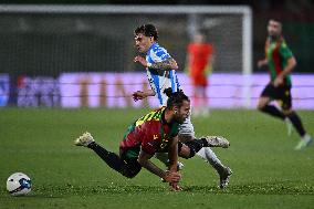 CALCIO - Coppa Italia Serie C - Ternana vs Pescara