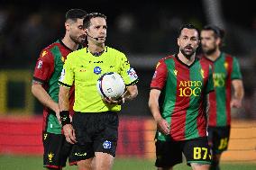 CALCIO - Coppa Italia Serie C - Ternana vs Pescara