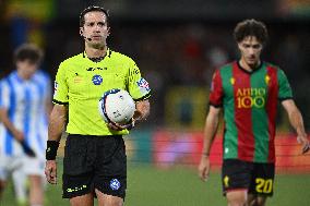 CALCIO - Coppa Italia Serie C - Ternana vs Pescara