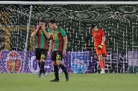 CALCIO - Coppa Italia Serie C - Ternana vs pescara