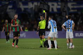 CALCIO - Coppa Italia Serie C - Ternana vs pescara