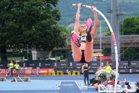 ATLETICA - Internazionali di Atletica - 61mo Palio della Quercia