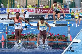 ATLETICA - Internazionali di Atletica - 61mo Palio della Quercia