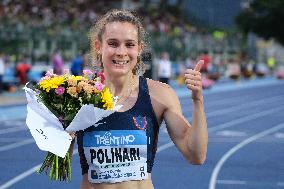 ATLETICA - Internazionali di Atletica - 61mo Palio della Quercia